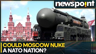 RussiaUkraine War Putin aide says its time to tweak Russias nuclear doctrine  WION Newspoint [upl. by Nolyag112]