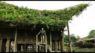 FIELD TRIP WITH PATRICK BLANC IN SULAWESI SELATAN [upl. by Garbe]