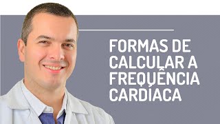 Como Calcular a Frequência Cardíaca na Prática da Atividade Física  CardioTalk [upl. by Oetomit]