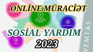 Sosial Yardim Alanlarin Siyahisi 2022  Sosial Yardim necə almaq olar [upl. by Nered]