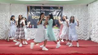 KIANG NANGBAH HOUSE DANCING COMPETITION [upl. by Amalea928]