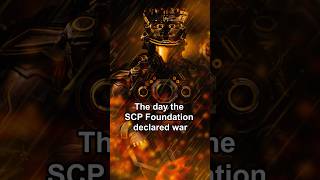 The SCP Foundation declares war on humanity [upl. by Conrad]