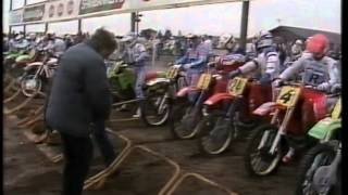 Motocross 500GP 86 Vimmerby part 33 And Kristianstad 87 part 13 [upl. by Kopp]