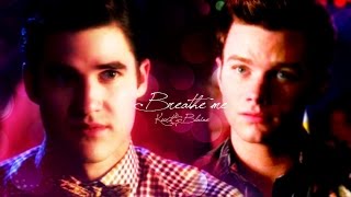 Kurt amp Blaine  Breathe me [upl. by Acinnej]