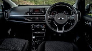 2017 Kia Picanto Interior UK Spec [upl. by Zetrok]