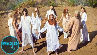 10 Most Disturbing Cults That Are Still Active [upl. by Nairehs]