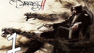 THE DARKNESS 2  Lets Play en Español  Capitulo 1 quotHeraldo de la Muertequot [upl. by Callan622]