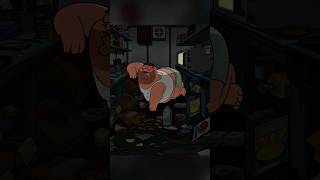 Peter Got Terribly Fat Due To Diet familyguy funny shorts [upl. by Malvino]