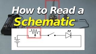 How to Read a Schematic [upl. by Stoughton]