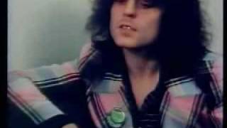 Marc Bolan  springsummer 1977  Raw Energy [upl. by Anallij233]