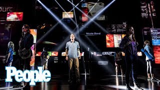 Dear Evan Hansen Cast Opens Up About The Tony Nominated Musical  People NOW  People [upl. by Heloise]