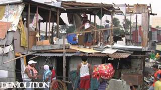 Demolition Mandaluyong city poorest of the poor videographer edited by joan alatiitDNG TV5mov [upl. by Zaslow]