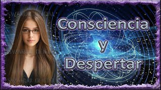 Pensamientos sobre la Conciencia y el Despertar ✨✨✨ [upl. by Nalyac502]