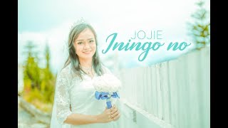 ININGO NO Dengarkanlah  JOJIE OFFICIAL MUSIC VIDEO [upl. by Adlay]