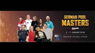 German Pool Masters powered by German Tour amp REELIVE Day 4 [upl. by Eednahs]