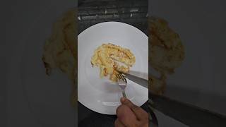 French toast easy breakfast receipe frenchtoast healthy bombaytoast food foodvideo vlog [upl. by Enelyaj]