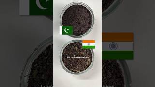 Indian vs Pakistani Tea Whats Different [upl. by Llimaj511]