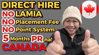 Fastest way to get PR in Canada in 5 months  NO LAMIA  Atlantic Immigration Program buhaycanada [upl. by Marchelle]