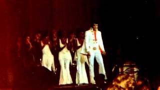 Elvis Presley Also Sprach Zarathustra  Thats All Right 1971 [upl. by Ing]