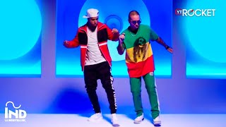 X EQUIS  Nicky Jam x J Balvin  Video Oficial Prod Afro Bros amp Jeon [upl. by Winser]