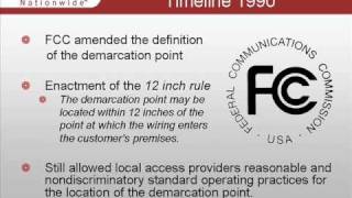 Understanding the Demarc Extension  A Facilitys Most Critical Cabling Channel [upl. by Nitsruk329]