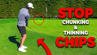 The SECRET to a PERFECT Chipping Technique [upl. by Clarissa]