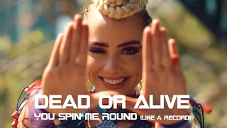 Dead Or Alive  You Spin Me Round Like a Record 2024 Grabowsk Remix [upl. by Lezlie]