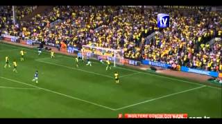 Norwich 2  2 Everton [upl. by Otrebron]