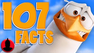 107 Storks Facts You Should Know  Channel Frederator [upl. by Os284]