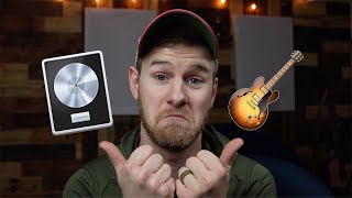 Why Is Logic Pro X BETTER Than GarageBand [upl. by Etennaej]