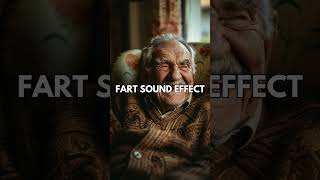 Fart Sound Effect Wet Dramatic and MemeWorthy Sounds [upl. by Zacarias]