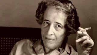 Hannah Arendt on Modernity 1964 [upl. by Sparkie]