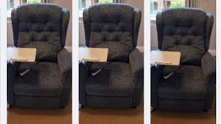 How to dismantle separate recliner chair 💺 🤔 [upl. by Boffa]