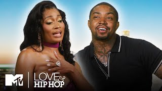 Could Erica Dixon Be Scrappys Soulmate 👀 Everybodys Got Opinions  Love amp Hip Hop Atlanta [upl. by Rog633]