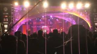 James quotAlvida Alvidaquot Live at OLD FORT Delhi South Asian band Festival [upl. by Negiam]