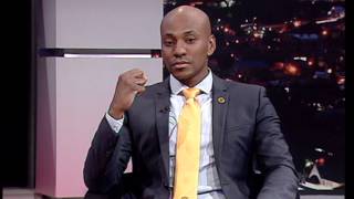 SPORT10  Thomas Mlambo interviews Kaizer Motaung Jnr [upl. by Ddet]