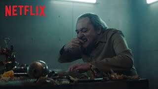 La Plateforme  Bandeannonce  Netflix [upl. by Normi]