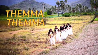 THEMMA THEMMA DANCE COVER  GSQUAD DANCE STUDIO [upl. by Buerger829]