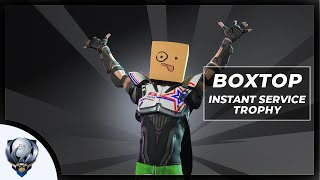 Destruction AllStars Instant Service Trophy Guide  Boxtops Boxmobile Drone [upl. by Aneba791]