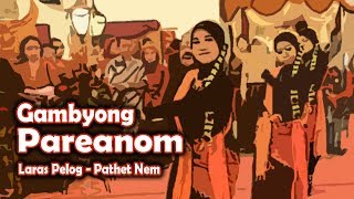 Tari Gambyong Pareanom HQ Audio [upl. by Raymonds119]