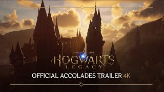 Hogwarts Legacy  Official Accolades Trailer [upl. by Eelano211]