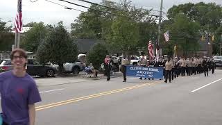 CHS Homecoming Parade 2024 [upl. by Tobie]