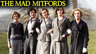 The Scandalous Lives of The Mitford Sisters [upl. by Airdnek]