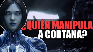 ¿Cómo sobrevivió Cortana y qué planea en Halo 6 [upl. by Fotina]