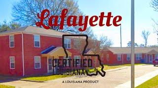 LAFAYETTE LOUISIANA HOODS [upl. by Calan]