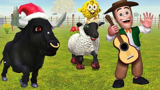 EL Pulcino Pio Dancing And Mad Black Bulls Android game part 304 [upl. by Edmunda]