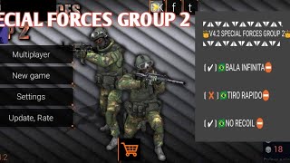 SPECIAL FORCES GROUP 2 [upl. by Hakceber232]