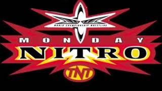 WCW Monday Night Nitro 19992001 Official Theme Song [upl. by Maxama]