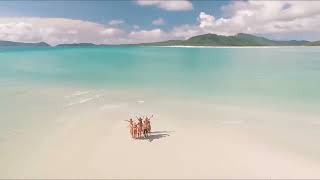 Backpacker Adventures in The Whitsundays [upl. by Onivag771]