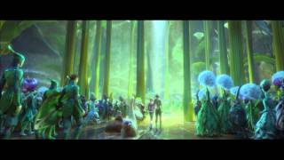 Epic  Official Trailer 1  HD 2013 [upl. by Atter810]